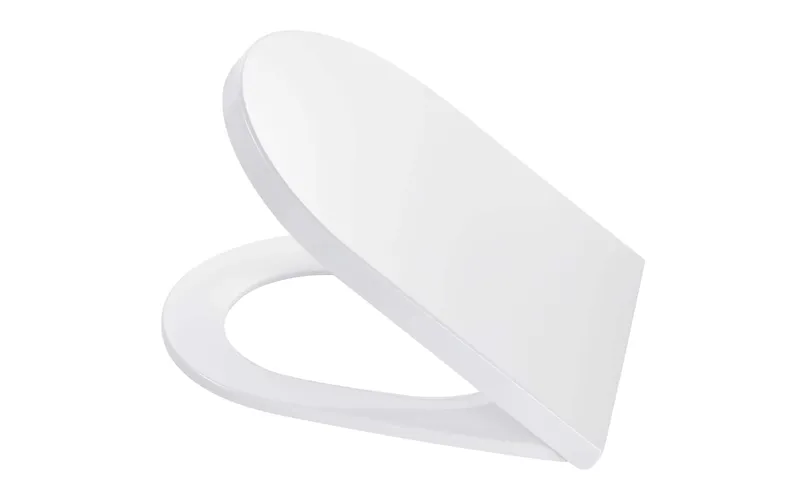 diaqua® Toilettensitz Rouen Weiss