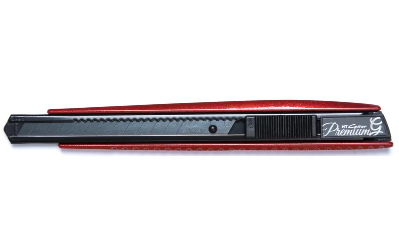 NT Cutter Cutter PMGA-EVO1 9 mm, rosso