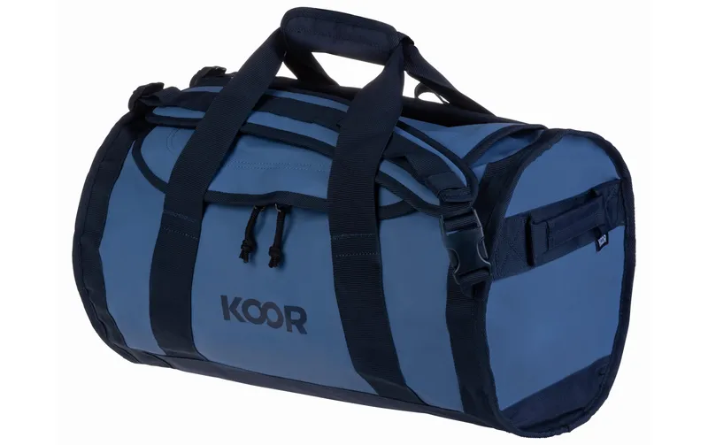 KOOR Duffle Bag Sooma 30 l, blue