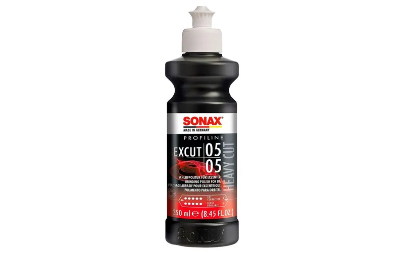 Sonax Politurpaste PROFILINE ExCut 05-05, 250 ml