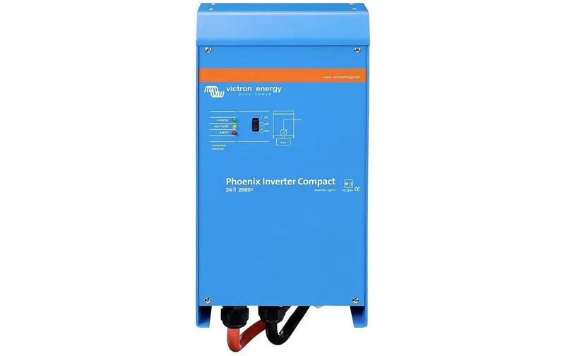 Victron Wechselrichter Energy Phoenix Inverter Compact 24/2000