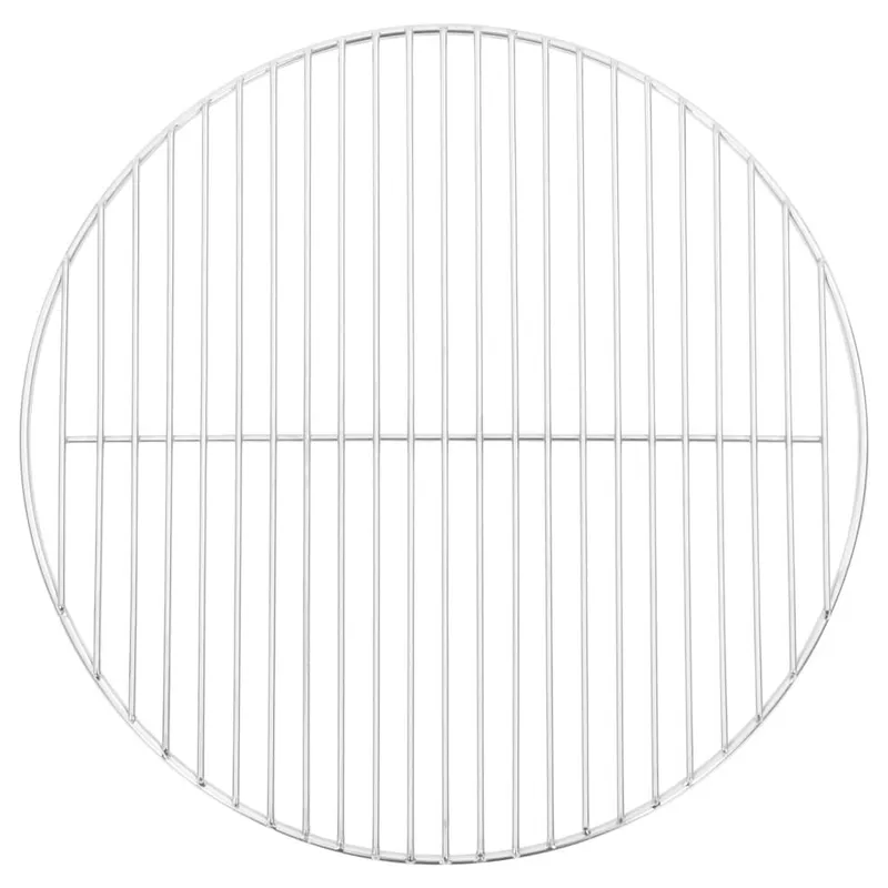 BBQ Grillrost rund Ø37 cm 304 Edelstahl