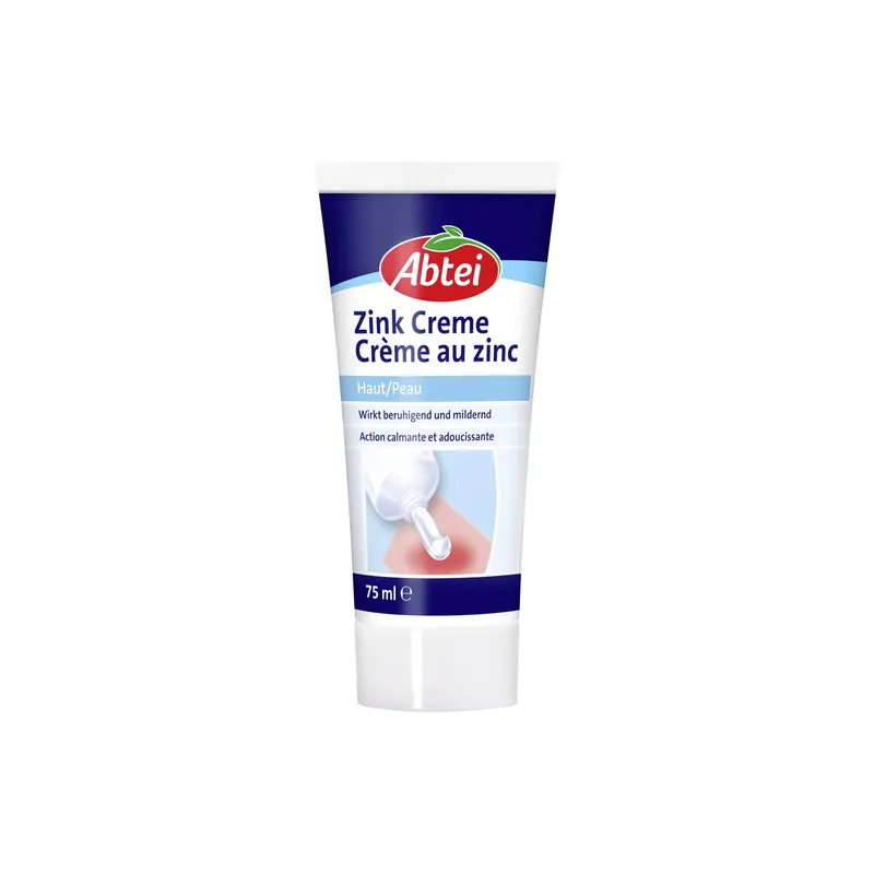 Abtei Salbe Zink Crème 75 ml