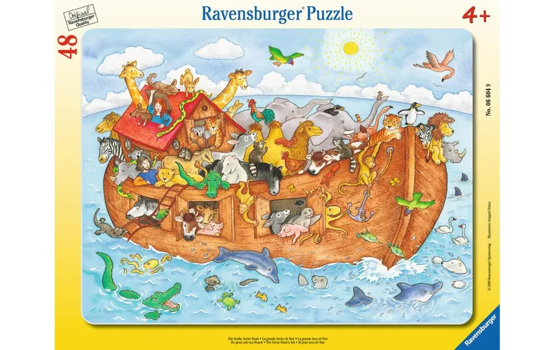 Ravensburger la grosse Arche Noah