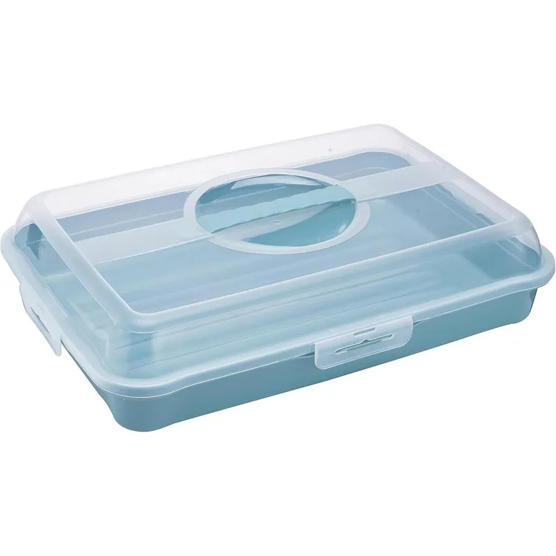 keeeper Kuchenhaube/Partybutler enrico Hellblau