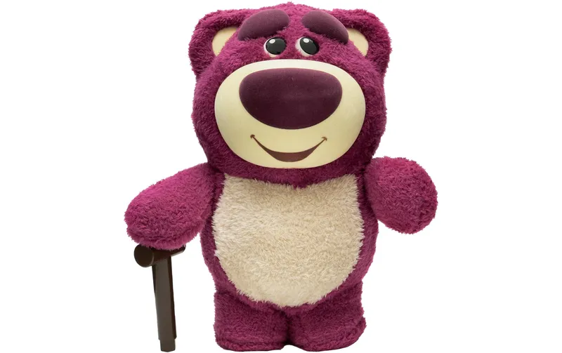 Lexibook Elektronische Spardose Lotso Rot