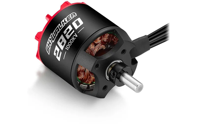 Hobbywing Brushless Aussenläufer Skywalker D35.1 x 40 mm 1000 kV
