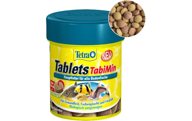 Tetra Basisfutter TabiMin, 2050 Tabs