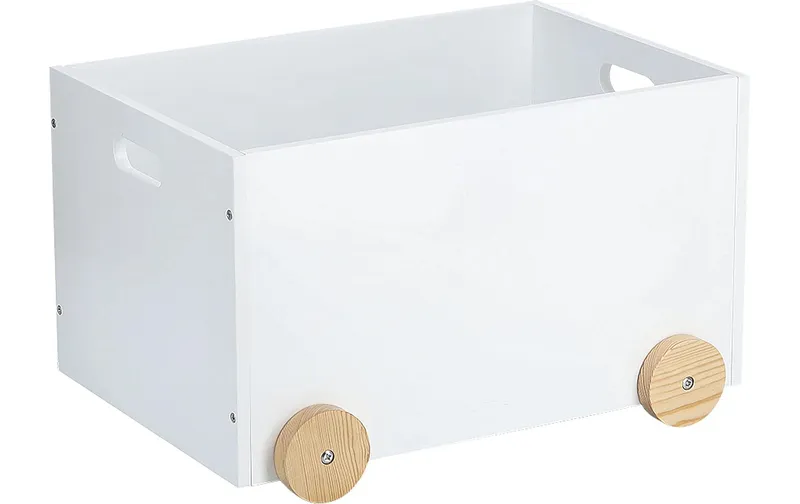 Zeller Present Spielzeugtruhe 50 x 35 x 30 cm