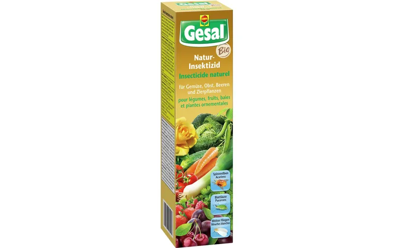 Gesal naturel-Insektizid 250 ml