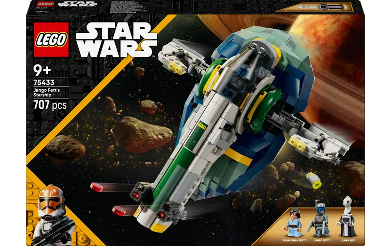 LEGO® Star Wars Jango Fetts Sternenschiff