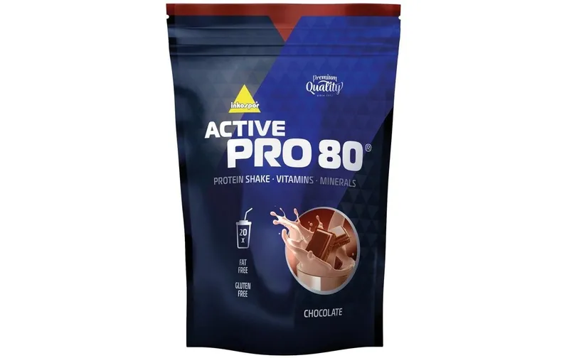 Inkospor Pulver Pro 80 Schokolade 500 g