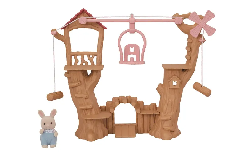 Sylvanian Families Sylvanian Families Baby Seilbahn