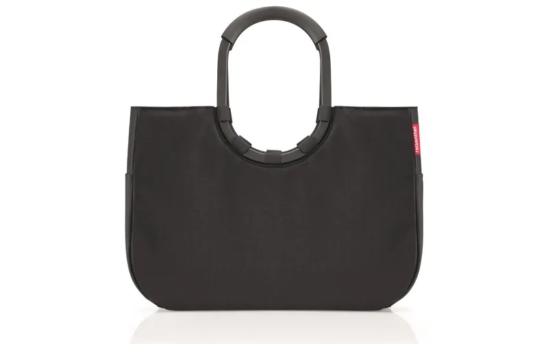 Reisenthel Einkaufskorb Loopshopper L Black