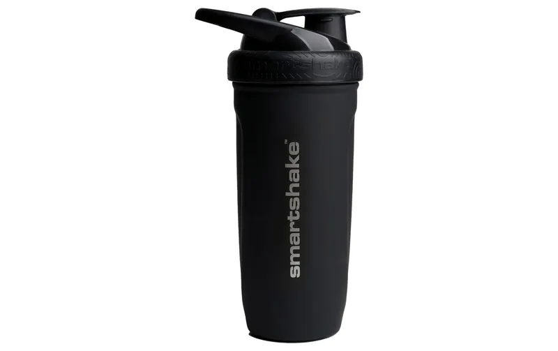 Smartshake Shaker Reforce 900 ml, Schwarz