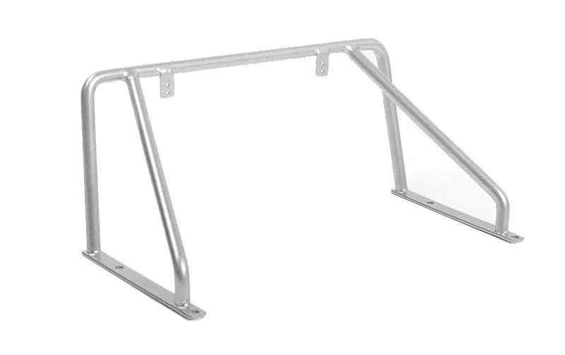 RC4WD Modellbau-Überrollbügel Steel VS4-10 Halfcab silver