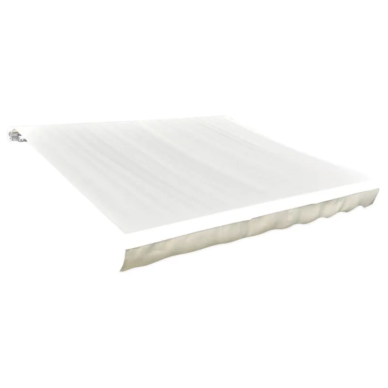 Ersatzstoff für Markise Creme 480x295 cm Polyester