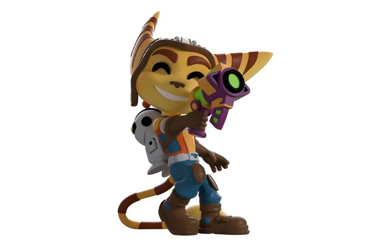 YouTooz Vinyl Figur Ratchet & Clank