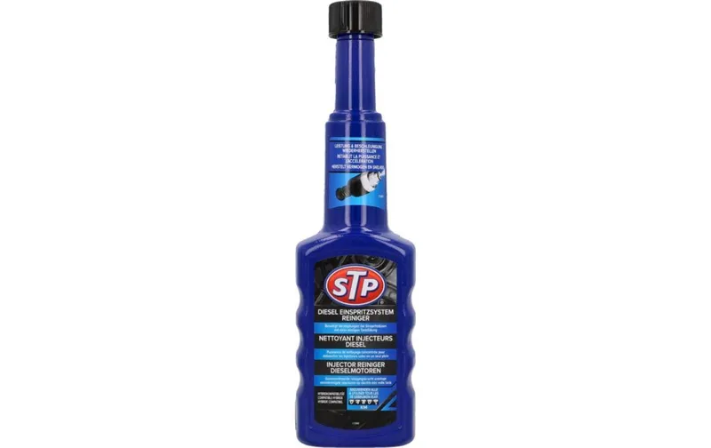 STP Diesel-Einspritzsystem-Reiniger 200 ml