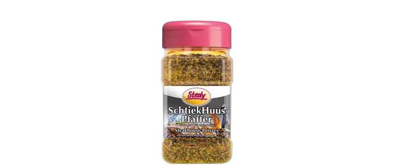 Stedy SchtiekHuusPfäffer 250 g