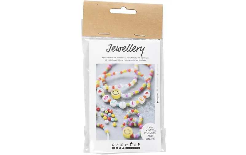 Creativ Company Schmuck Bastelset Armband and Fingerring