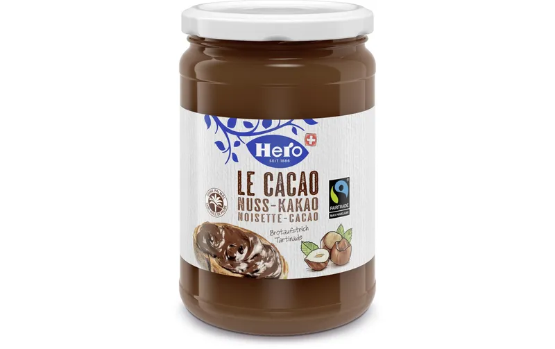Hero Brotaufstrich Le Cacao 680 g