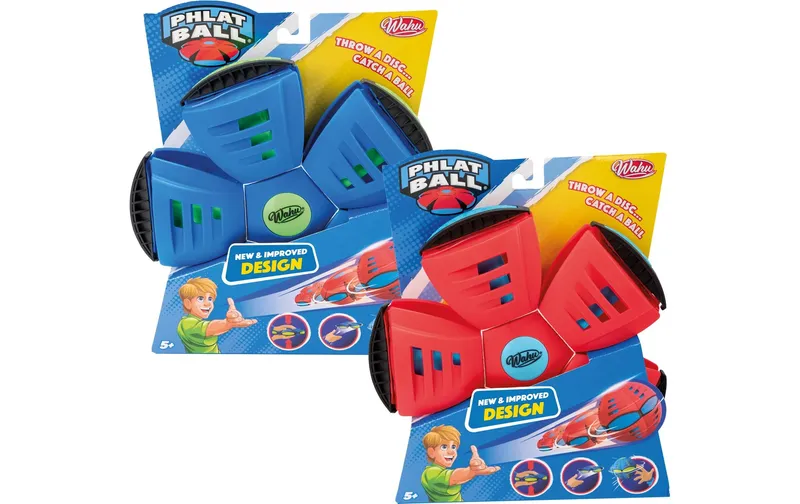 Max Bersinger Ballspiel Phlat Ball Classic Assortiert