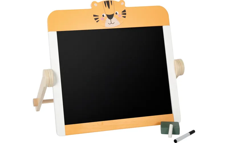 small foot Kreidetafel et Whiteboard Safari