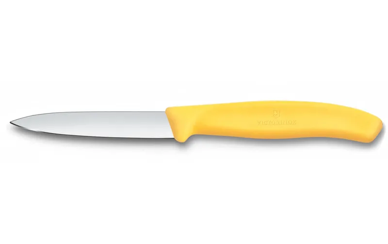 Couteau d'office Victorinox Swiss Classic, 8 cm, Jaune