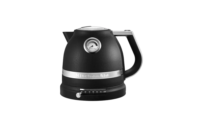 KitchenAid Wasserkocher Artisan 1.5 l, nero