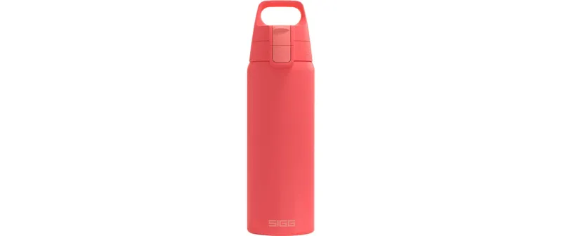 Sigg Trinkflasche Shield One 750 ml, rosso/multicolore