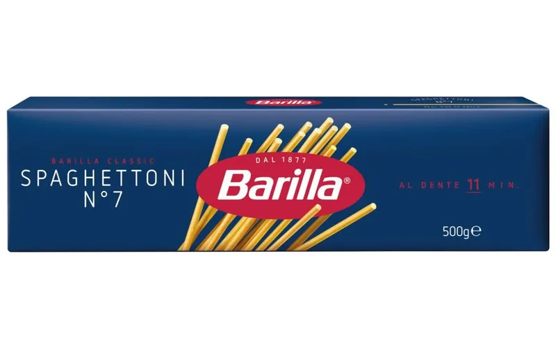 Barilla Teigwaren Spaghettoni 500 g