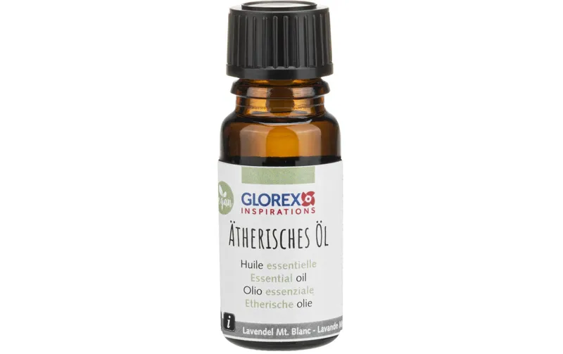 Glorex Duftöl Lavendel 10 ml, naturrein