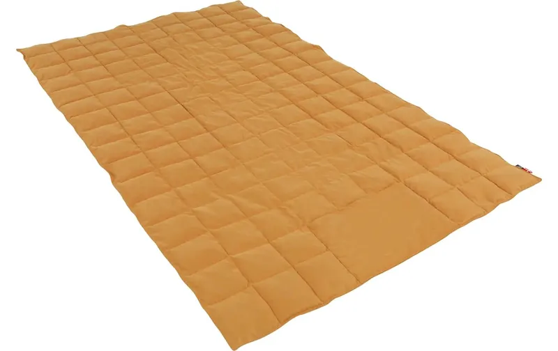 Outwell Picknickdecke Constellation Comforter 200 x 120 cm, Gelb