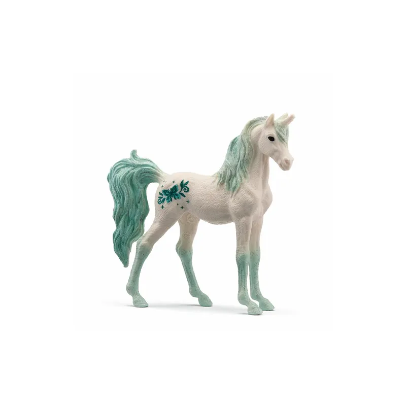 Schleich 81408 Kinderspielzeugfigur Kunsttissu multicolore