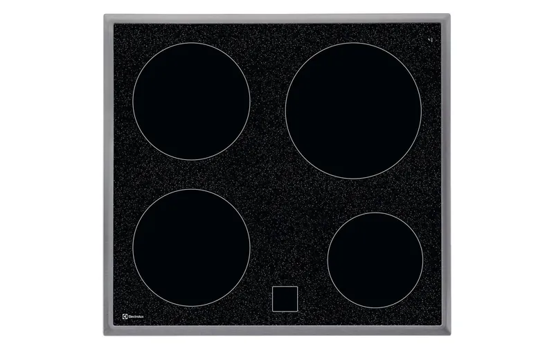 Electrolux Glaskeramik-Kochfeld GK56CN Aufliegend