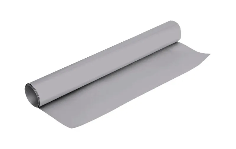 Oracover Bügelfolie Oratex silver