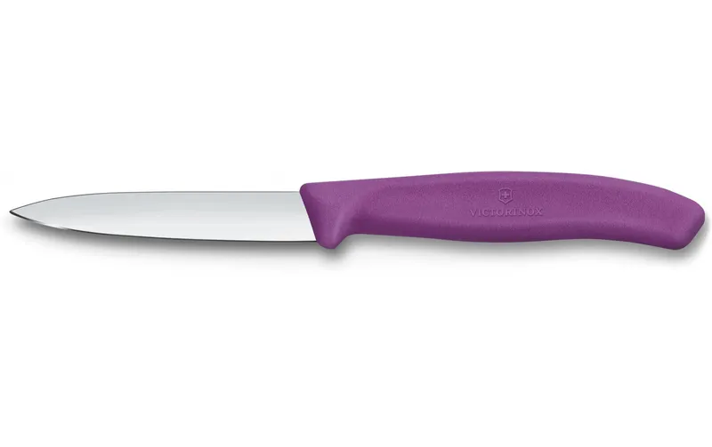 Victorinox Gemüsemesser Swiss Classic, 8 cm, Violett