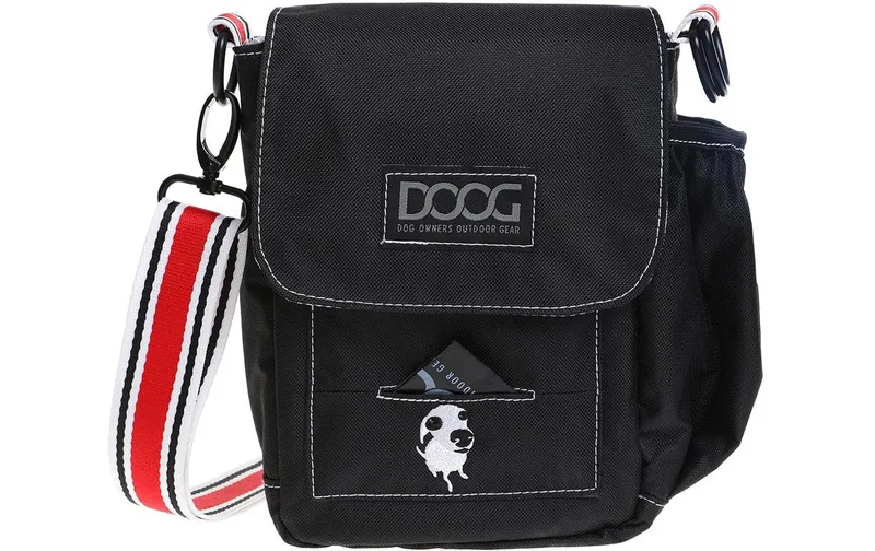 Doog Shoulder Bag nero