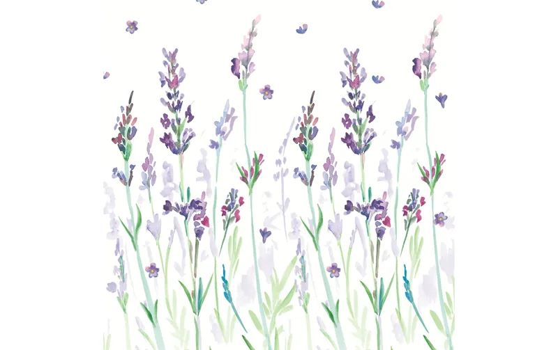 Paper + Design Papierservietten Lavendream 33 cm x 33 cm, 20 pezzi