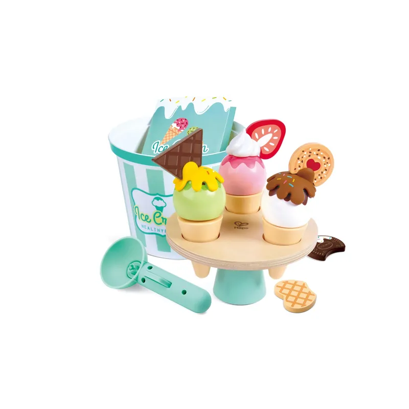 Hape Eiscreme-Set