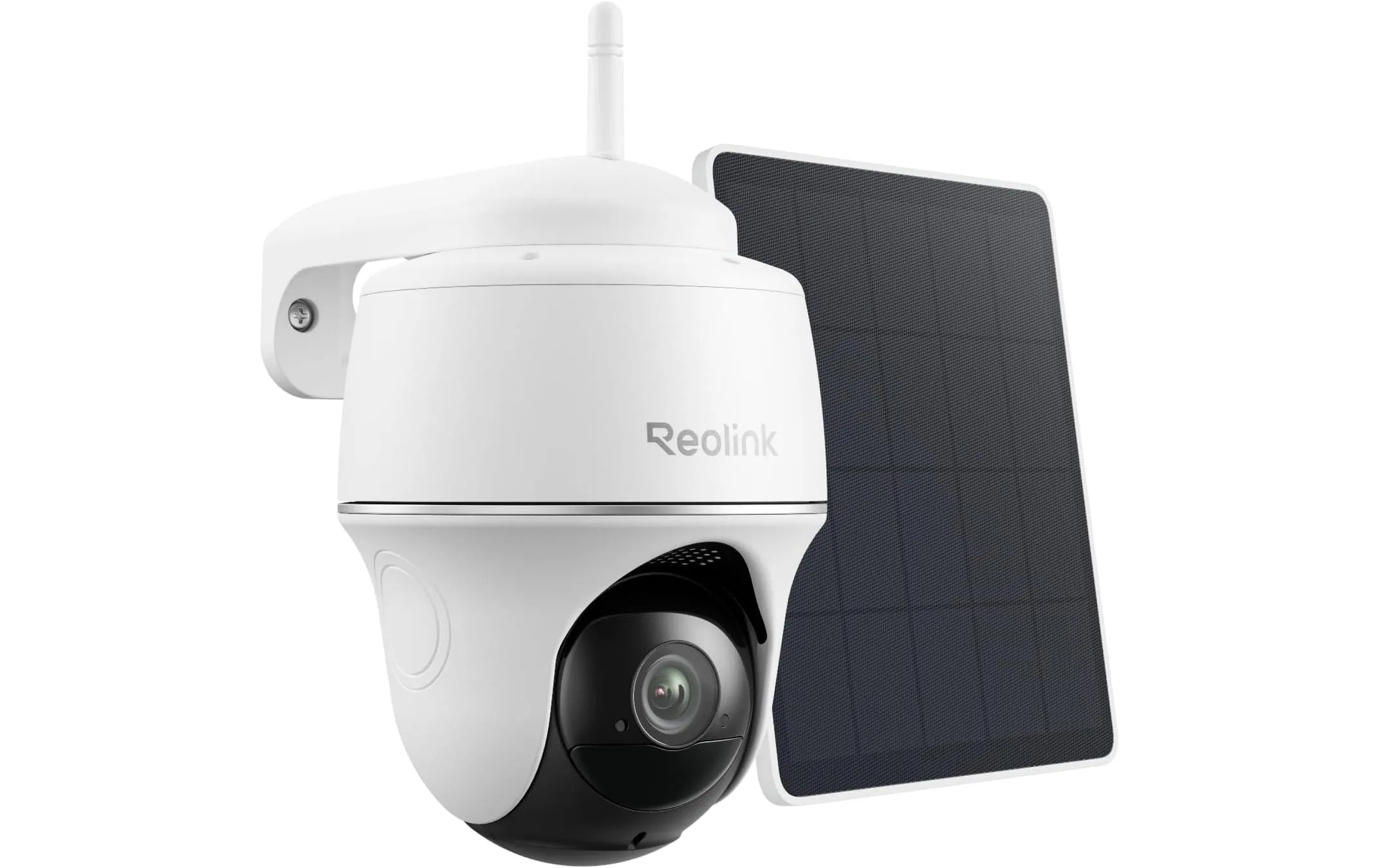 Reolink Argus B420 PT WiFi Kamera 2K+ mit Solarpanel Lite