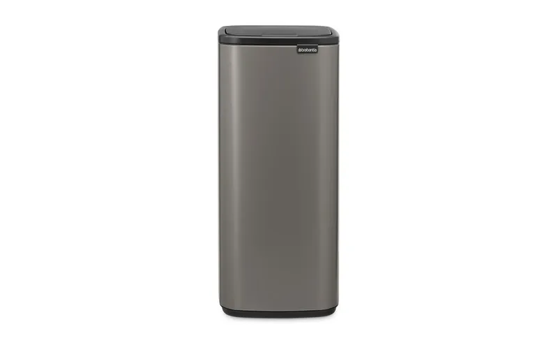 Brabantia Toucheimer Bo Touch Bin 30 l, Platin