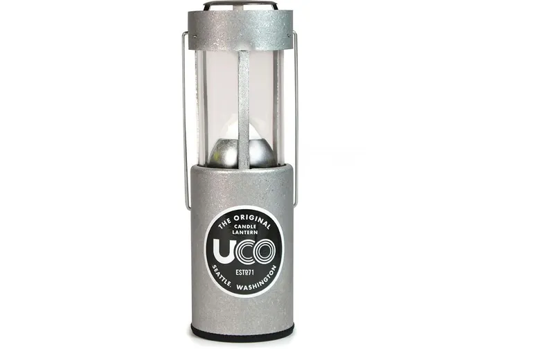 UCO Original Candle Lantern Silber