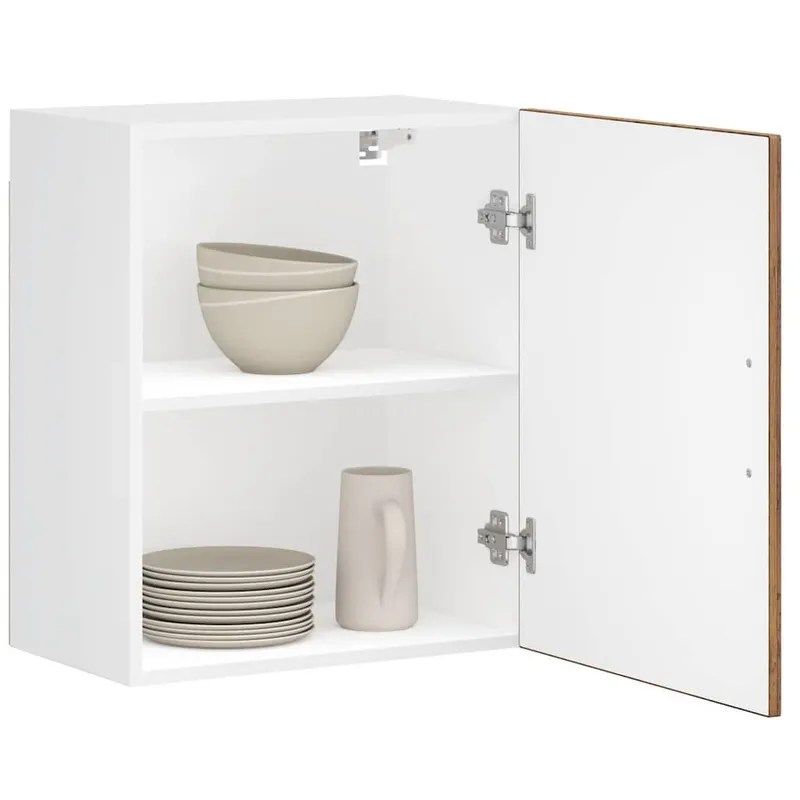 Küchen-Hängeschrank Porto Altholz-Optik Holzwerkstoff