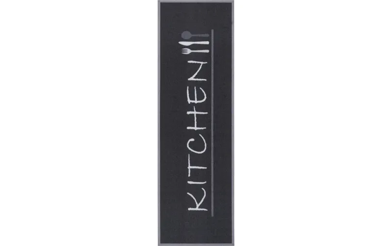 Hanse Home Teppich Cutlery 50 cm x 150 cm