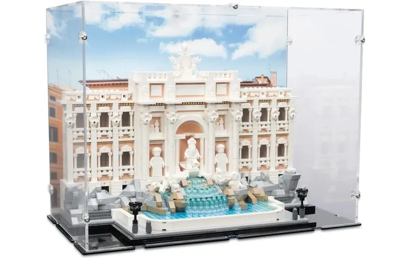 iDisplayit Acryl-Display pour Trevi-Brunnen 21062