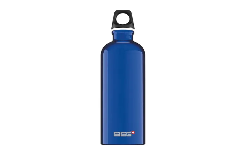SIGG Trinkflasche Traveller 0.6 l Dark Blue