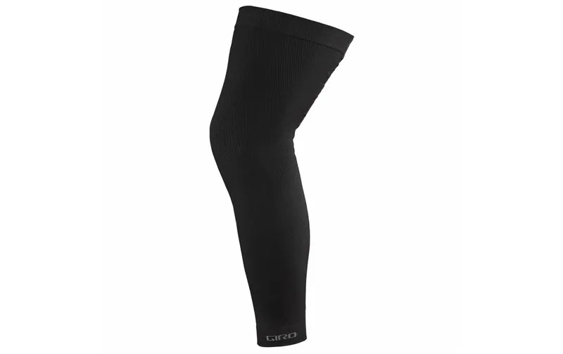 Giro Chrono Knee Warmers Schwarz, M/L