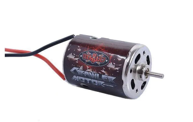 RC4WD Brushed Motor Crawler 750 16T